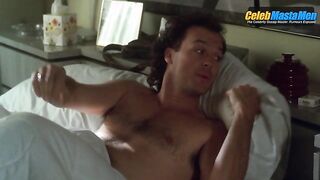 MICHAEL KEATON NUDE/SEXY SCREENSHOT 4 IN CLEAN AND SOBER