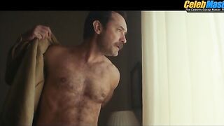 JUDE LAW NUDE/SEXY SCREENSHOT 7 IN THE ORDER