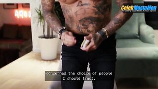 FABRIZIO CORONA NUDE/SEXY SCENE IN GUNTHER'S MILLIONS