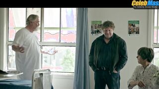 JOHN HOWARD NUDE/SEXY SCENE IN THE MERGER