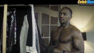 ANTHONY MACKIE NUDE/SEXY SCREENSHOT 7 IN THE FALCON AND THE WINTER SOLDIER
