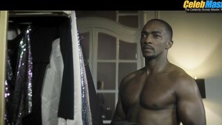 ANTHONY MACKIE NUDE/SEXY SCREENSHOT 9 IN THE FALCON AND THE WINTER SOLDIER