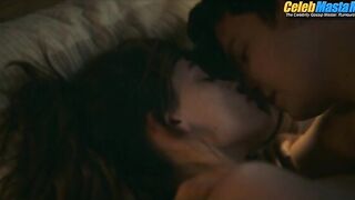 ASA BUTTERFIELD NUDE/SEXY SCENE IN SEX EDUCATION