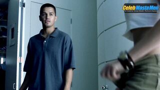 JAY HERNANDEZ NUDE/SEXY SCENE IN CRAZY/BEAUTIFUL