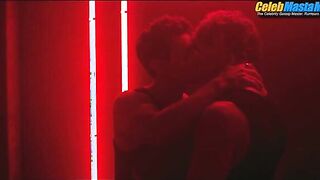 TYLER LAWRENCE GRAY AND JAKE MATEO NUDE/SEXY SCENE IN WOLF PACK
