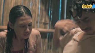 DEVANO DANENDRA NUDE/SEXY SCENE IN GOWOK JAVANESE KAMASUTRA