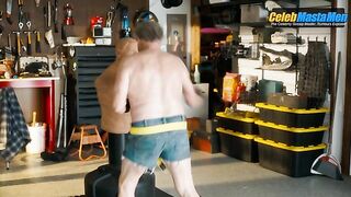 MICHAEL ROOKER NUDE/SEXY SCENE IN THE RIGHTEOUS GEMSTONES