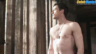 JACK PATTEN NUDE/SEXY SCREENSHOT 6 IN ROBIN HOOD