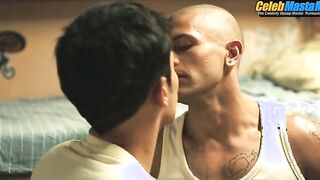 KELNER MACEDO AND JOAO PEDRO MARIANO NUDE/SEXY SCENE IN TREMEMBE
