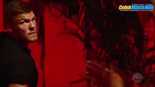 ALAN RITCHSON NUDE/SEXY SCREENSHOT 5 IN BLOOD DRIVE