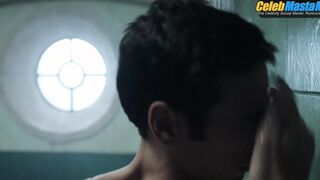 DANIEL ARIAS NUDE/SEXY SCENE IN THE BOARDING SCHOOL LAS CUMBRES
