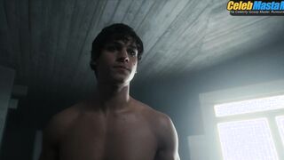 EMILIO SAKRAYA NUDE/SEXY SCENE IN TRIBES OF EUROPA