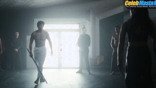 EMILIO SAKRAYA NUDE/SEXY SCREENSHOT 10 IN TRIBES OF EUROPA
