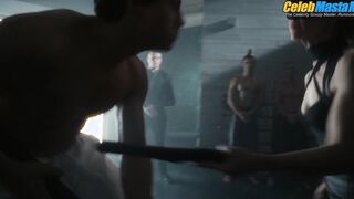 EMILIO SAKRAYA NUDE/SEXY SCREENSHOT 2 IN TRIBES OF EUROPA