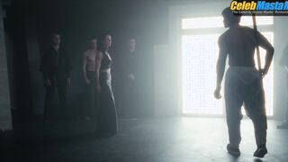EMILIO SAKRAYA NUDE/SEXY SCREENSHOT 5 IN TRIBES OF EUROPA
