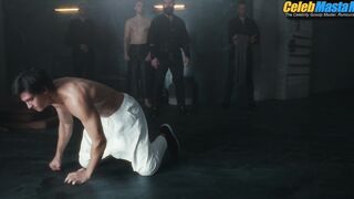 EMILIO SAKRAYA NUDE/SEXY SCREENSHOT 9 IN TRIBES OF EUROPA
