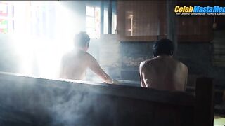 KENTO YAMAZAKI NUDE/SEXY SCENE IN GOLDEN KAMUY