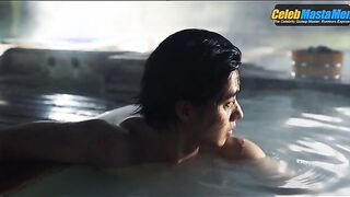 KENTO YAMAZAKI NUDE/SEXY SCREENSHOT 2 IN GOLDEN KAMUY