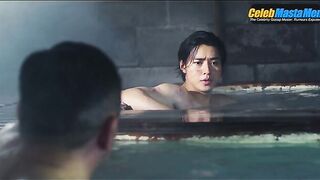 KENTO YAMAZAKI NUDE/SEXY SCREENSHOT 4 IN GOLDEN KAMUY