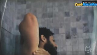 AMAURY LORENZO NUDE/SEXY SCREENSHOT 9 IN TERRA E PAIXAO