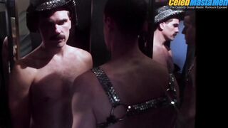 JUSTIN IVAN BROWN AND CHRIS REHMANN NUDE/SEXY SCENE IN GOODBYE SEVENTIES