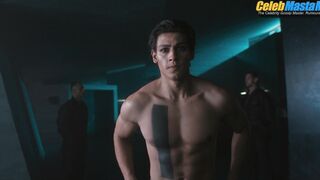 EMILIO SAKRAYA NUDE/SEXY SCREENSHOT 3 IN TRIBES OF EUROPA