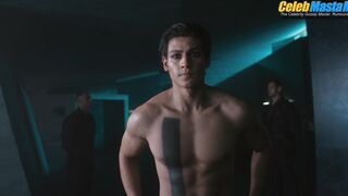 EMILIO SAKRAYA NUDE/SEXY SCREENSHOT 4 IN TRIBES OF EUROPA