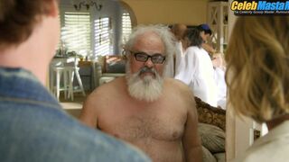 KEN MARINO AND DAVID LIGHT NUDE/SEXY SCENE IN MEDICAL POLICE