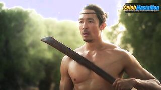 DANIEL HENNEY NUDE/SEXY SCREENSHOT 2 IN THE WHEEL OF TIME