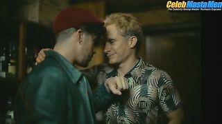 GAEL GARCIA BERNAL AND BAD BUNNY NUDE/SEXY SCREENSHOT 4 IN CASSANDRO