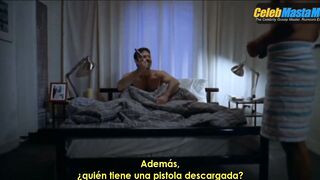 NOEL PALOMARIA AND MITCH GROBESON NUDE/SEXY SCENE IN HARD