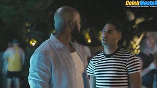 CARL CLEMONS-HOPKINS AND ELLIOT KNIGHT NUDE/SEXY SCENE IN HACKS