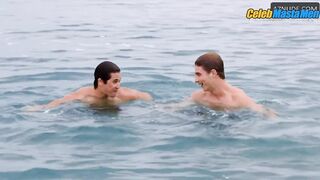 ALEXANDER CUBIS AND CHAI HANSEN NUDE/SEXY SCREENSHOT 3 IN MAKO MERMAIDS