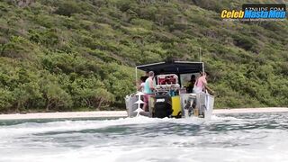ALEXANDER CUBIS AND CHAI HANSEN NUDE/SEXY SCENE IN MAKO MERMAIDS