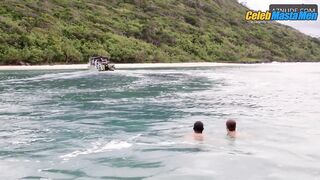 ALEXANDER CUBIS AND CHAI HANSEN NUDE/SEXY SCREENSHOT 9 IN MAKO MERMAIDS
