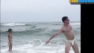 JUSTIN IVAN BROWN AND CHRIS REHMANN NUDE/SEXY SCENE IN GOODBYE SEVENTIES