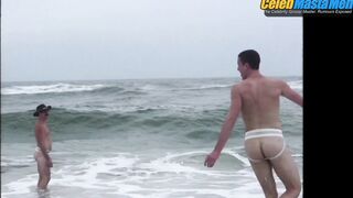 JUSTIN IVAN BROWN AND CHRIS REHMANN NUDE/SEXY SCENE IN GOODBYE SEVENTIES