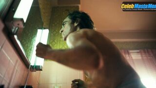 JOAQUIN PHOENIX NUDE/SEXY SCREENSHOT 3 IN JOKER