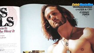 GARREN JAMES NUDE/SEXY SCREENSHOT 2 IN GUNTHER'S MILLIONS