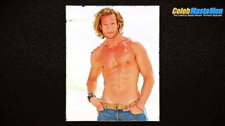 GARREN JAMES NUDE/SEXY SCENE IN GUNTHER'S MILLIONS