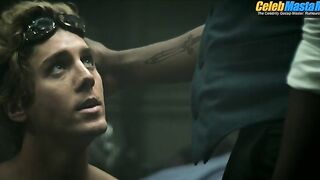 LUKAS GAGE NUDE/SEXY SCENE IN YOU