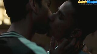 CWAAYAL SINGH AND MOSES KOUL NUDE/SEXY SCENE IN CLASS
