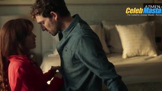LAURIE DAVIDSON NUDE/SEXY SCENE IN THE GIRLFRIEND