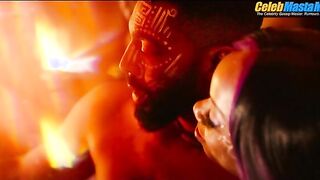 TONE BELL NUDE/SEXY SCREENSHOT 7 IN SURVIVAL OF THE THICKEST