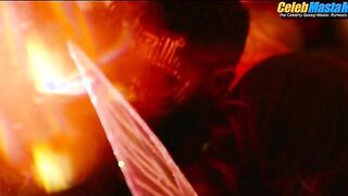 TONE BELL NUDE/SEXY SCREENSHOT 8 IN SURVIVAL OF THE THICKEST