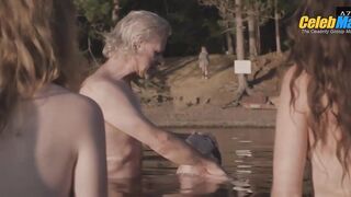 ALEXAND FOURNIER AND PIERRE-LUC LAFONTAINE NUDE/SEXY SCENE IN MY FATHER