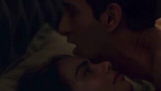MOSES KOUL NUDE/SEXY SCENE IN CLASS