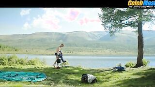 VIATCHESLAV KOPTUREVSKIY AND ILYA SHUBOCHKIN NUDE/SEXY SCENE IN SIBERIA AND HIM