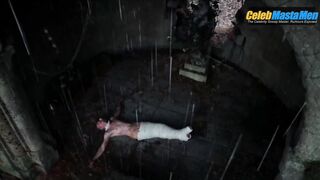 SAM REID NUDE/SEXY SCENE IN LAMBS OF GOD