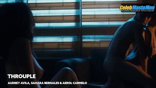 AEROL CARMELO NUDE/SEXY SCENE IN CLIMAX